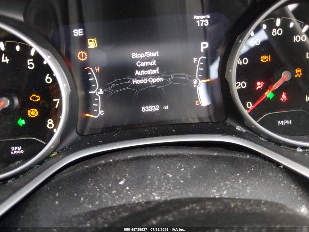 3C4NJDBB1KT847236 2019 JEEP COMPASS photo no. 7