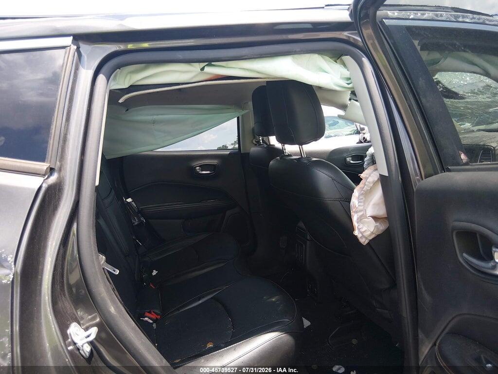 3C4NJDBB1KT847236 2019 JEEP COMPASS photo no. 8