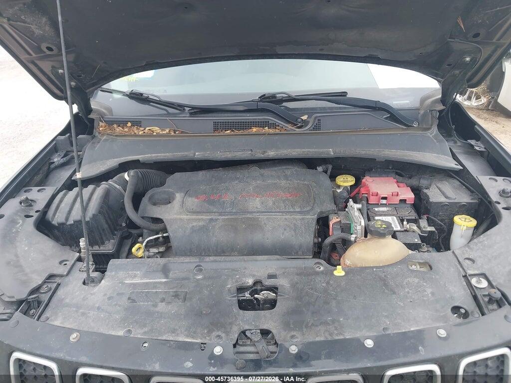 3C4NJDCB7KT599847 2019 JEEP COMPASS photo no. 10