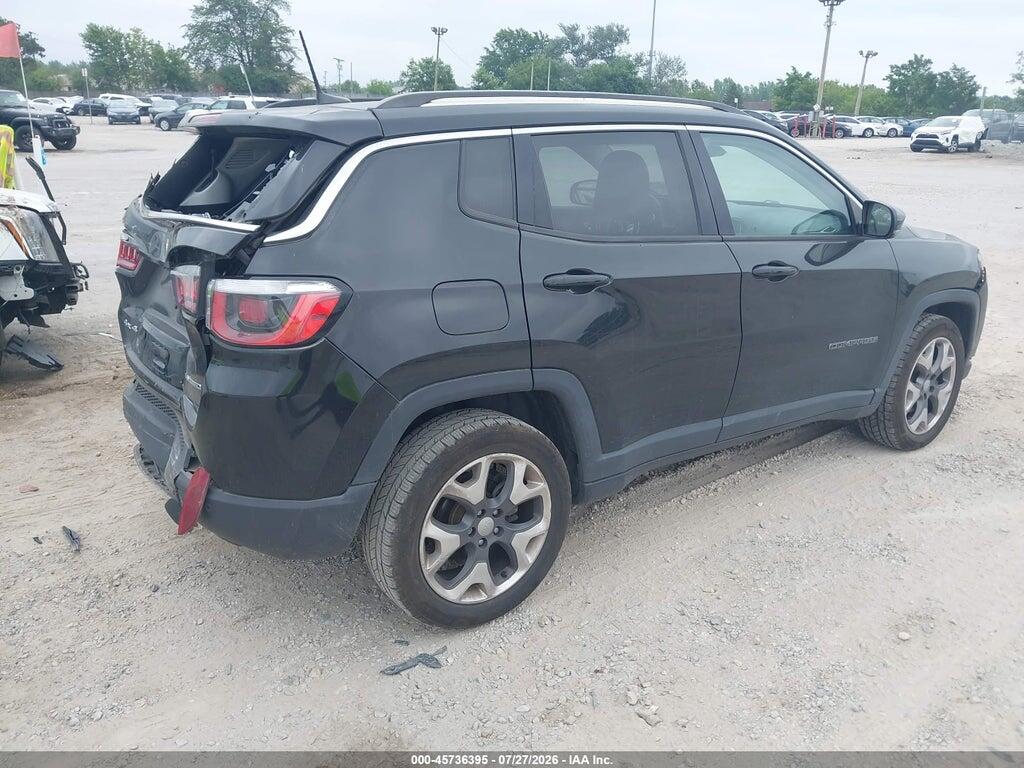 3C4NJDCB7KT599847 2019 JEEP COMPASS photo no. 4