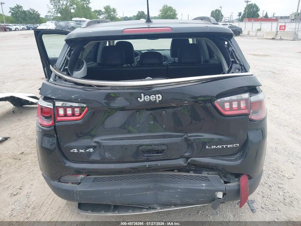 3C4NJDCB7KT599847 2019 JEEP COMPASS photo no. 6