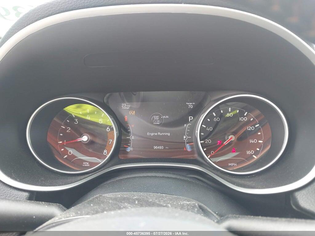 3C4NJDCB7KT599847 2019 JEEP COMPASS photo no. 7