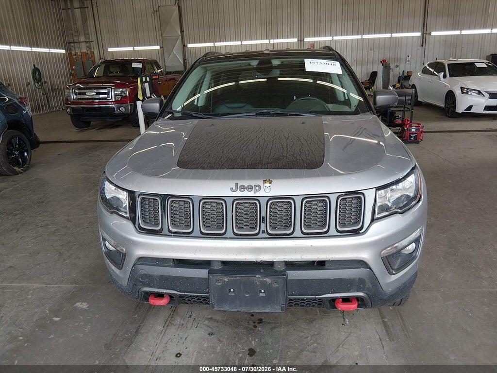 3C4NJDDB9KT752436 2019 JEEP COMPASS photo no. 12