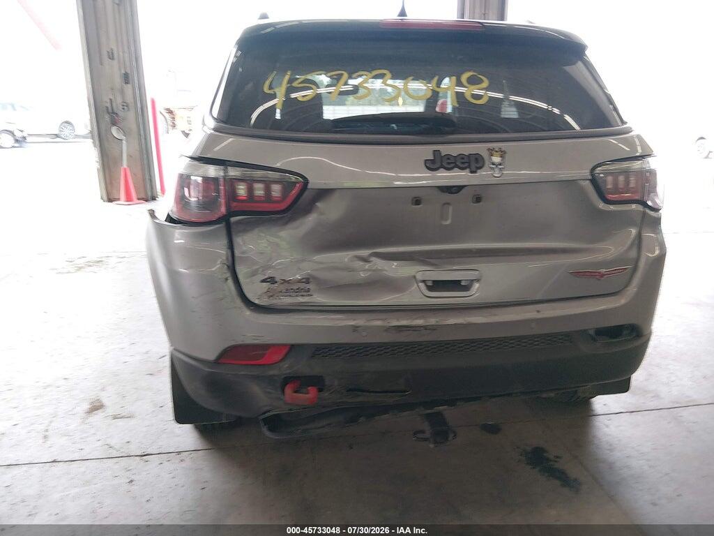 3C4NJDDB9KT752436 2019 JEEP COMPASS photo no. 6