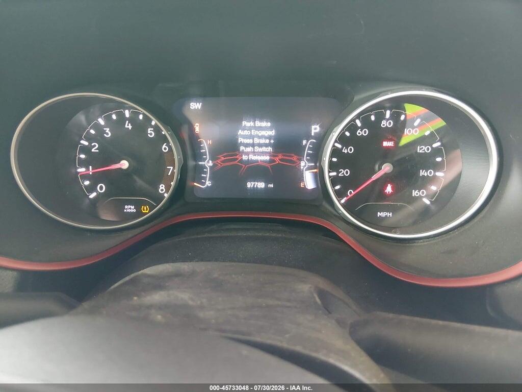 3C4NJDDB9KT752436 2019 JEEP COMPASS photo no. 7