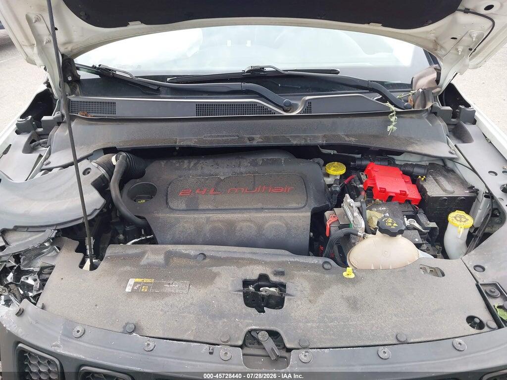 3C4NJDBB9KT648600 2019 JEEP COMPASS photo no. 10