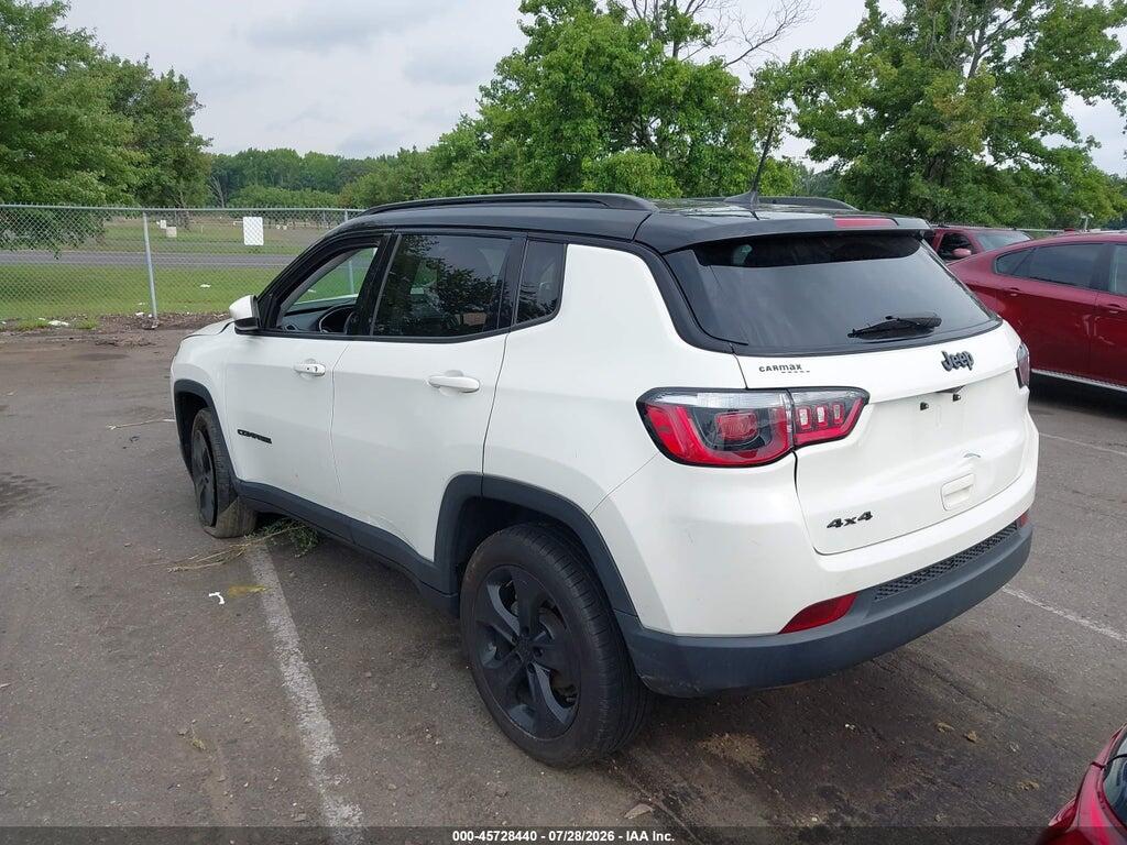 3C4NJDBB9KT648600 2019 JEEP COMPASS photo no. 3