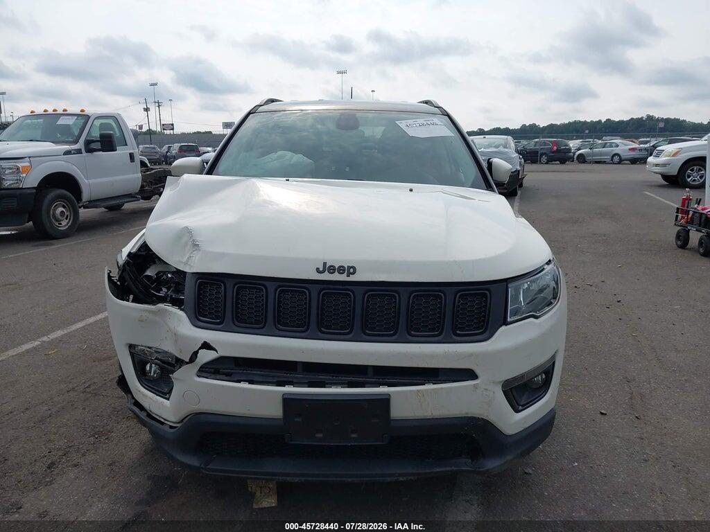 3C4NJDBB9KT648600 2019 JEEP COMPASS photo no. 6