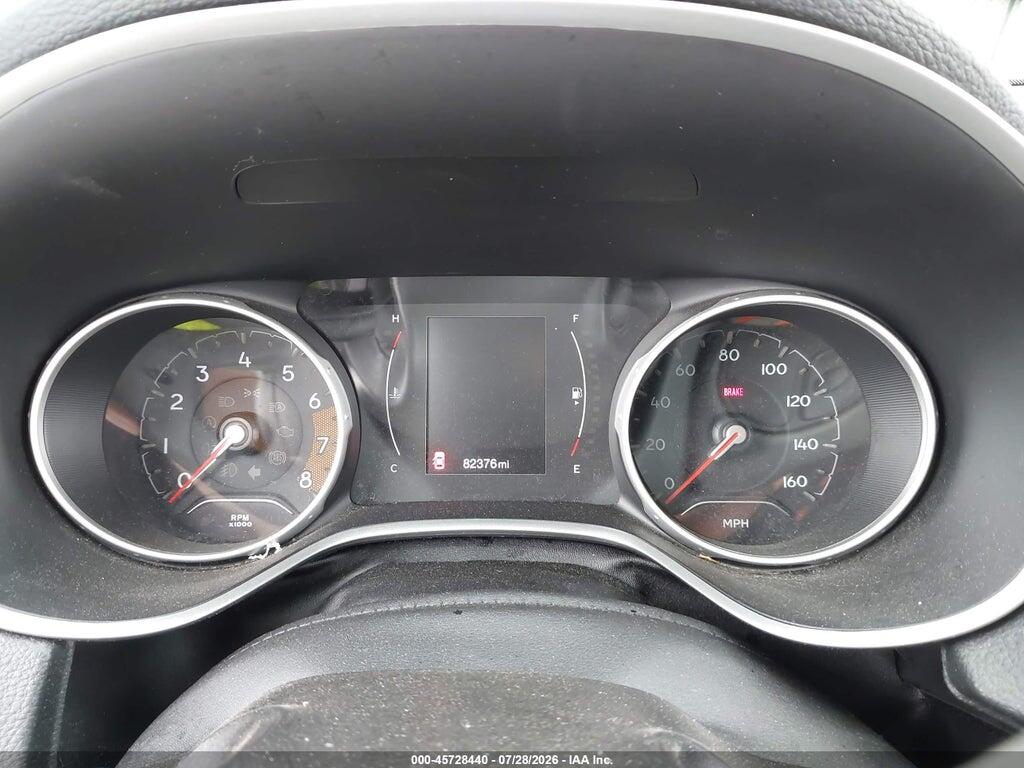 3C4NJDBB9KT648600 2019 JEEP COMPASS photo no. 7