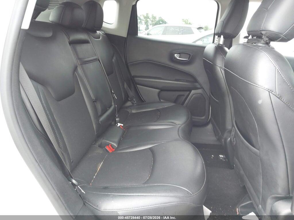 3C4NJDBB9KT648600 2019 JEEP COMPASS photo no. 8