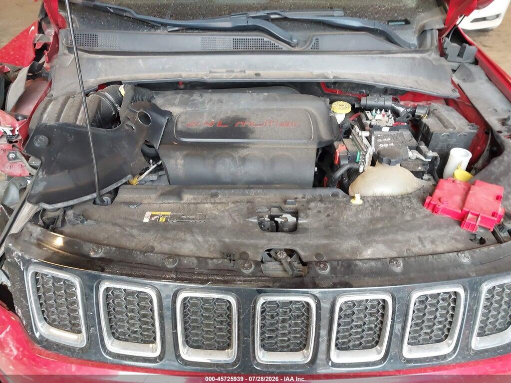 3C4NJDCB1KT812288 2019 JEEP COMPASS photo no. 10