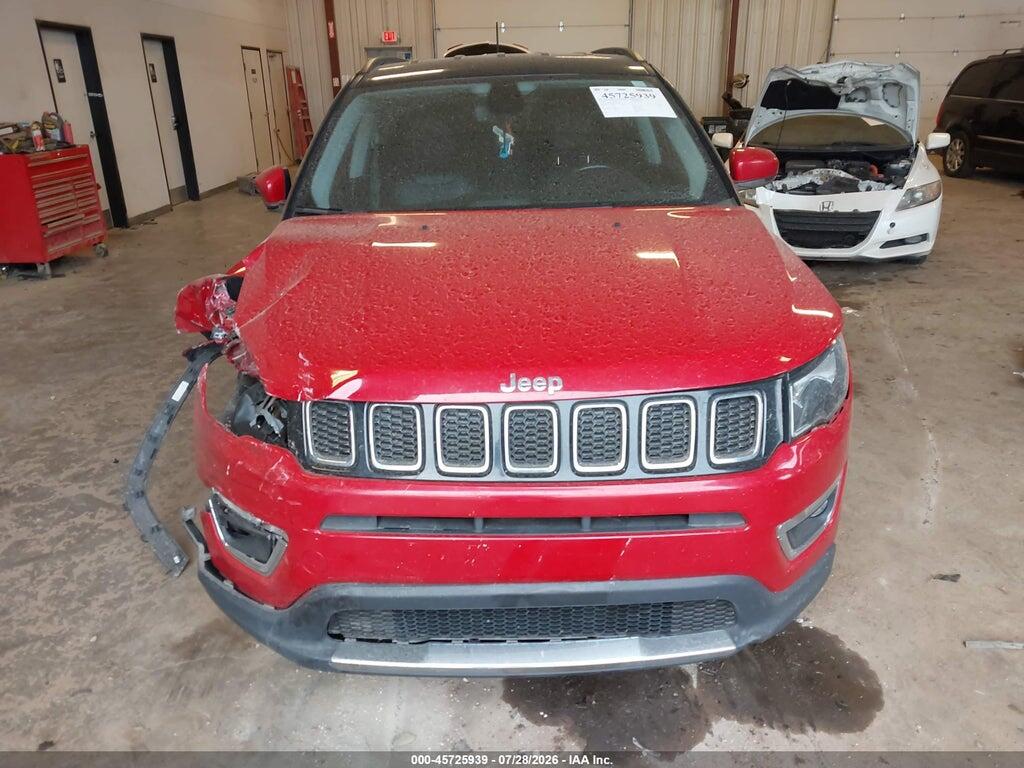 3C4NJDCB1KT812288 2019 JEEP COMPASS photo no. 12