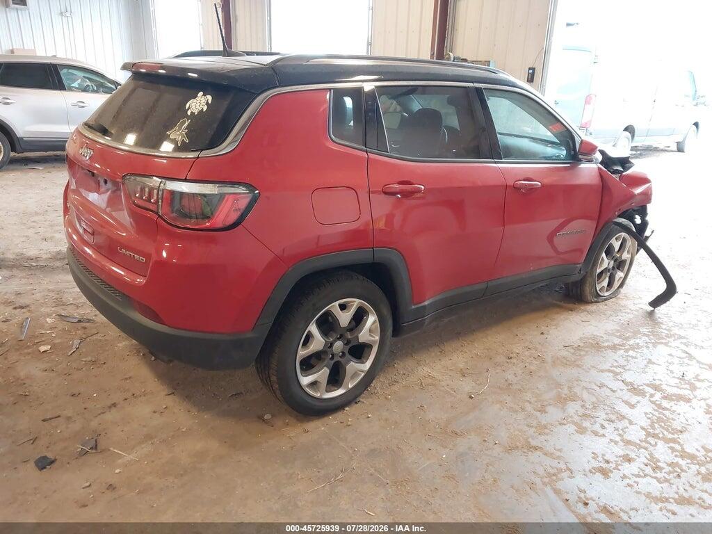 3C4NJDCB1KT812288 2019 JEEP COMPASS photo no. 4