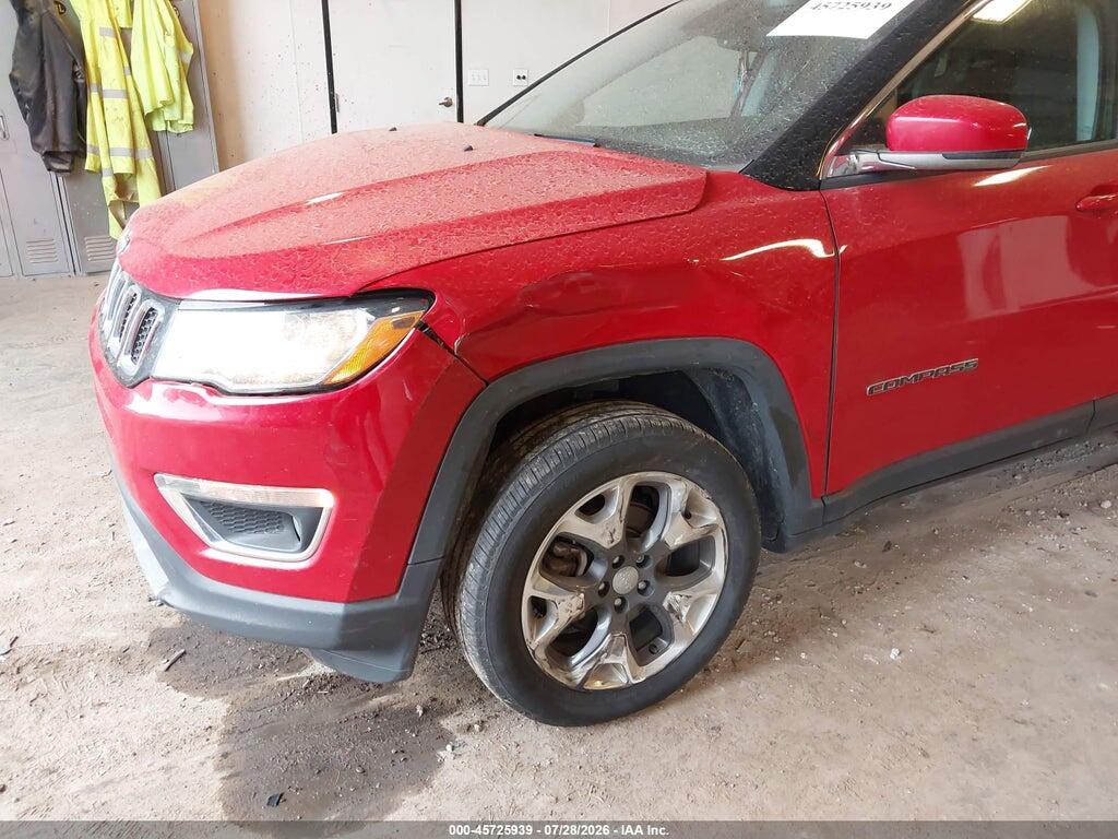 3C4NJDCB1KT812288 2019 JEEP COMPASS photo no. 6