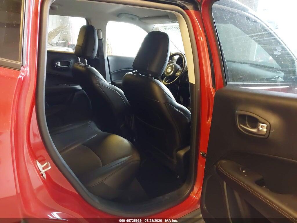3C4NJDCB1KT812288 2019 JEEP COMPASS photo no. 8