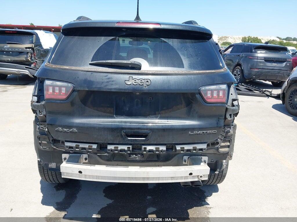 3C4NJDCB5KT596526 2019 JEEP COMPASS photo no. 6