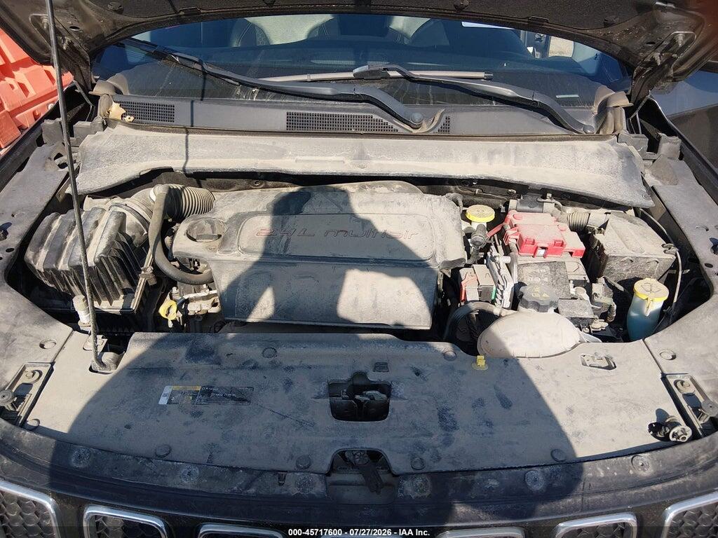 3C4NJDBB2KT654125 2019 JEEP COMPASS photo no. 10