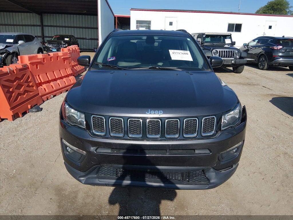 3C4NJDBB2KT654125 2019 JEEP COMPASS photo no. 12