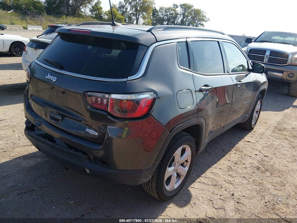 3C4NJDBB2KT654125 2019 JEEP COMPASS photo no. 4