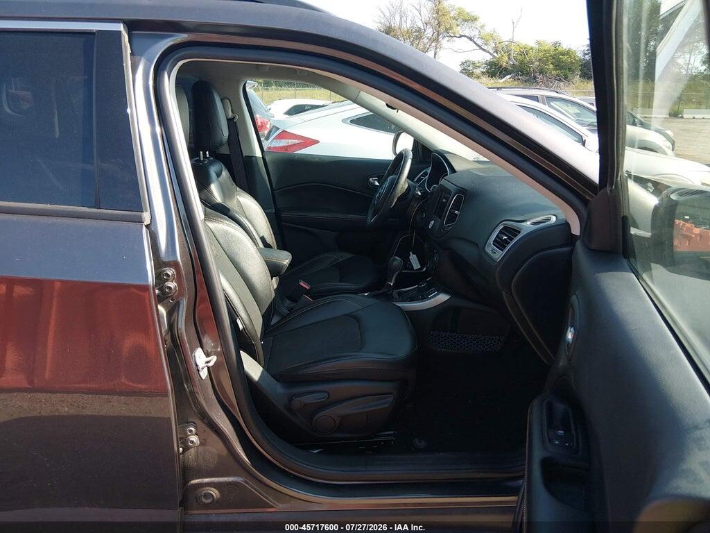 3C4NJDBB2KT654125 2019 JEEP COMPASS photo no. 5