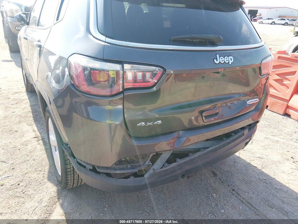 3C4NJDBB2KT654125 2019 JEEP COMPASS photo no. 6