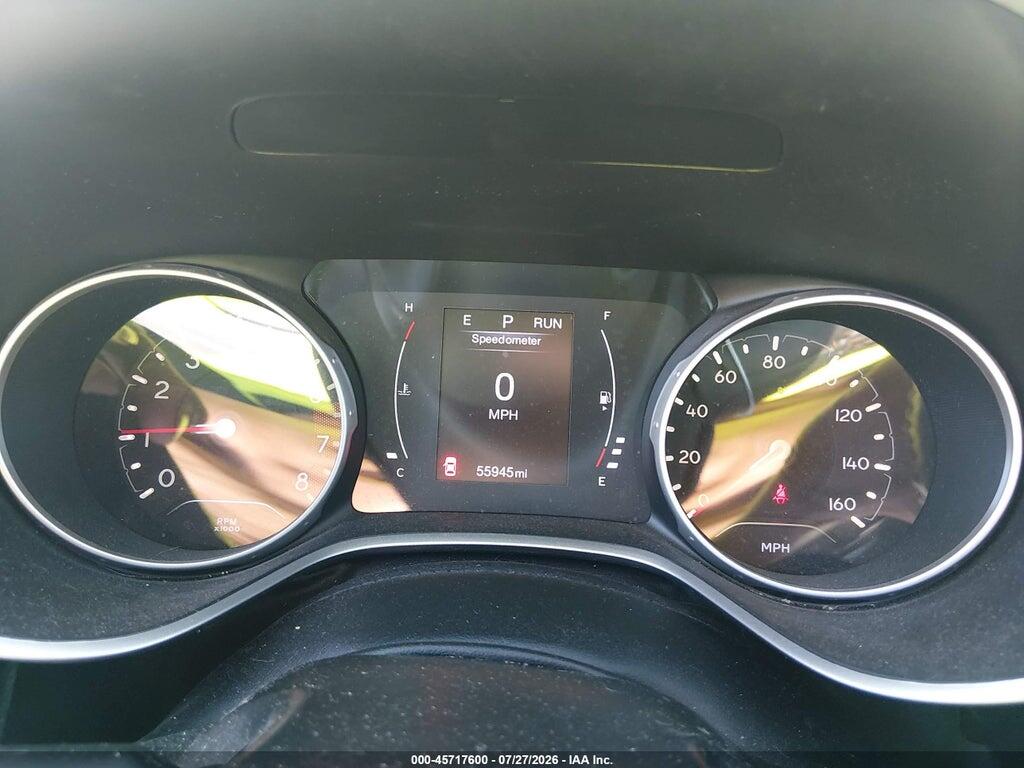 3C4NJDBB2KT654125 2019 JEEP COMPASS photo no. 7