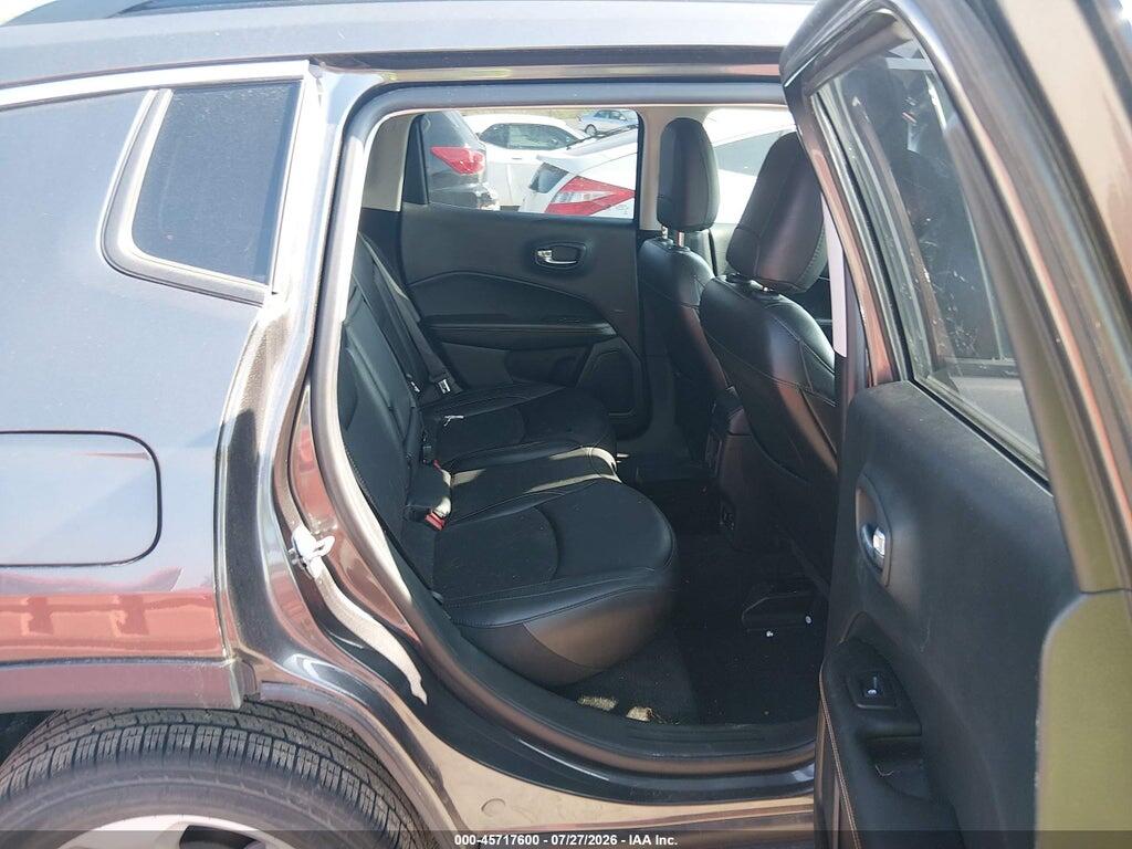 3C4NJDBB2KT654125 2019 JEEP COMPASS photo no. 8