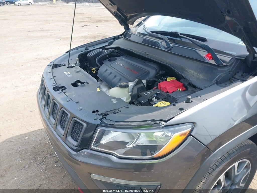 3C4NJDDB2KT733193 2019 JEEP COMPASS photo no. 10