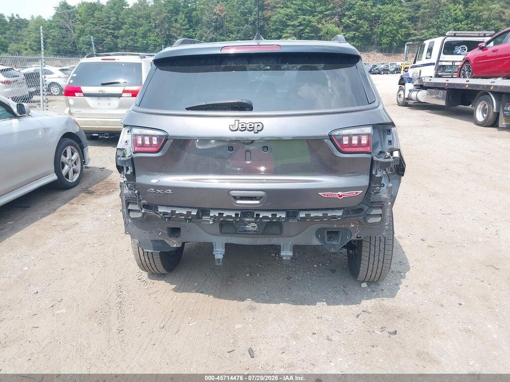 3C4NJDDB2KT733193 2019 JEEP COMPASS photo no. 6