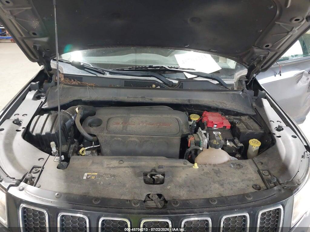 3C4NJCBB4KT788886 2019 JEEP COMPASS photo no. 10