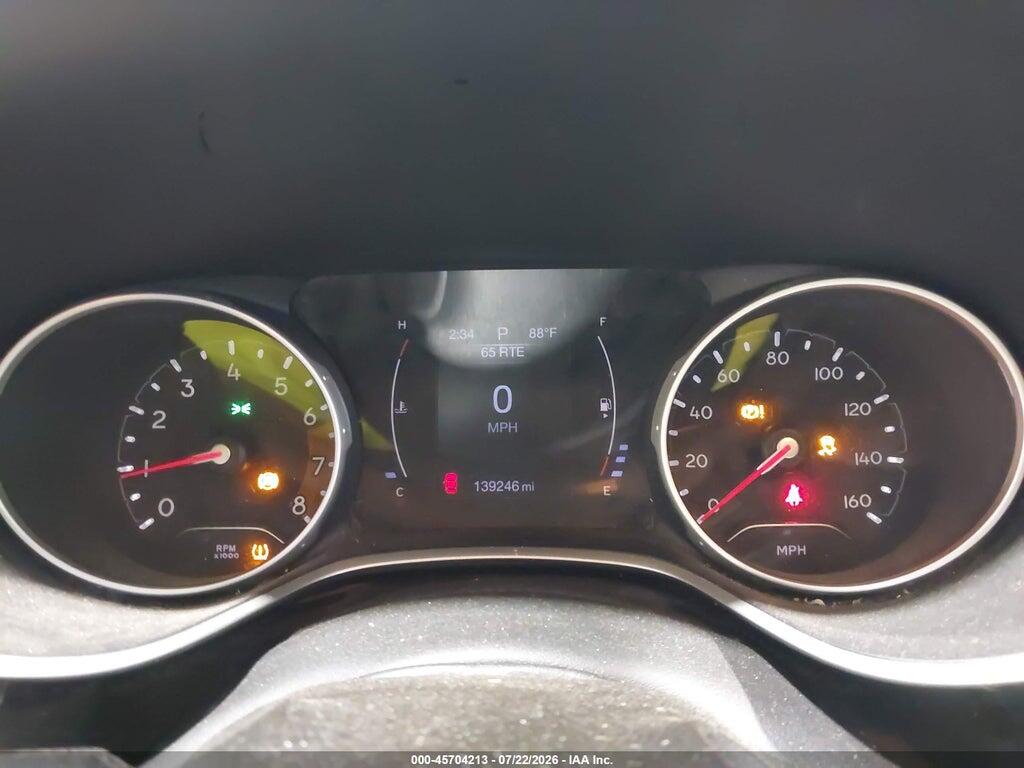3C4NJCBB4KT788886 2019 JEEP COMPASS photo no. 7