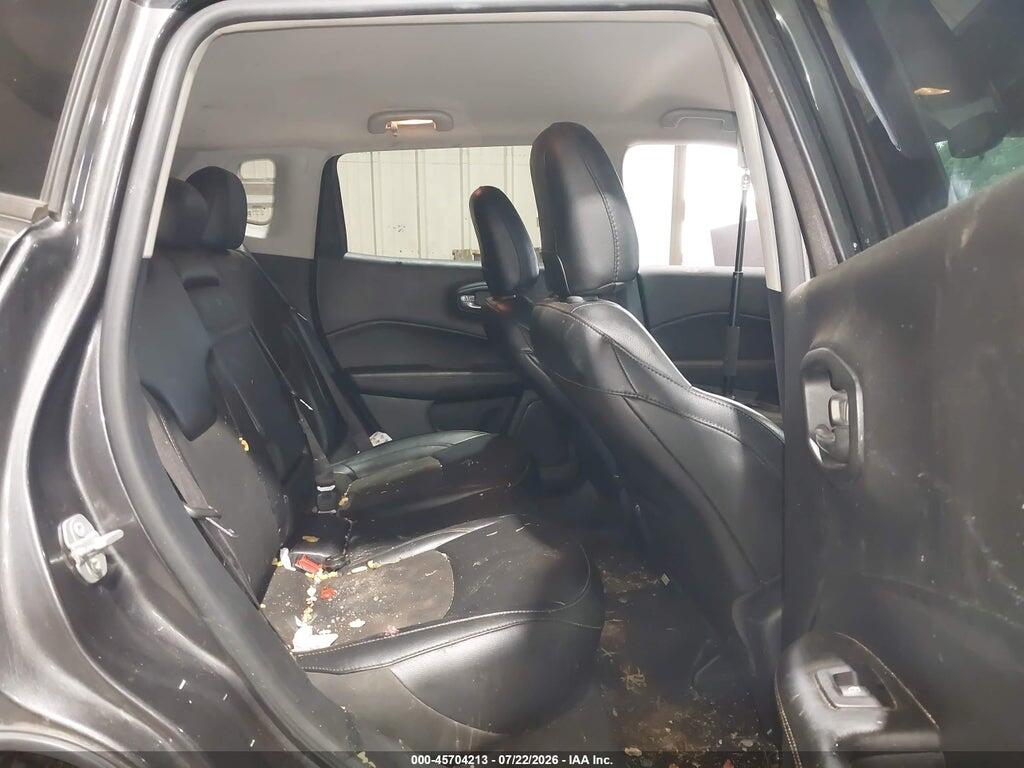 3C4NJCBB4KT788886 2019 JEEP COMPASS photo no. 8