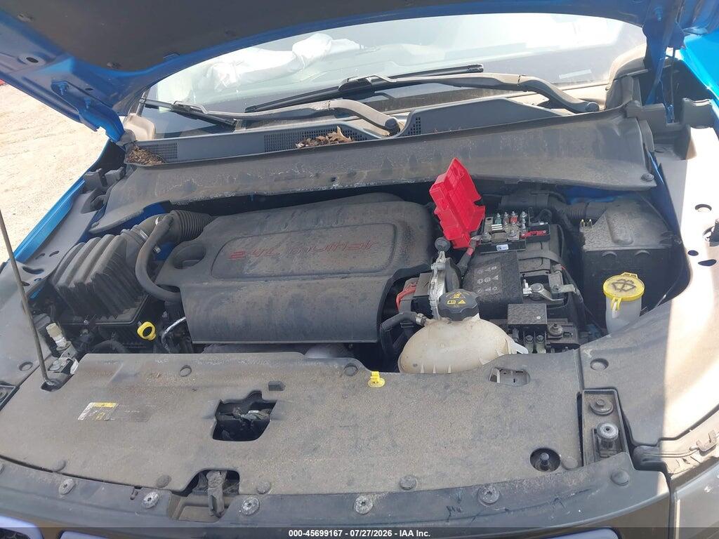 3C4NJDBB4KT838224 2019 JEEP COMPASS photo no. 10
