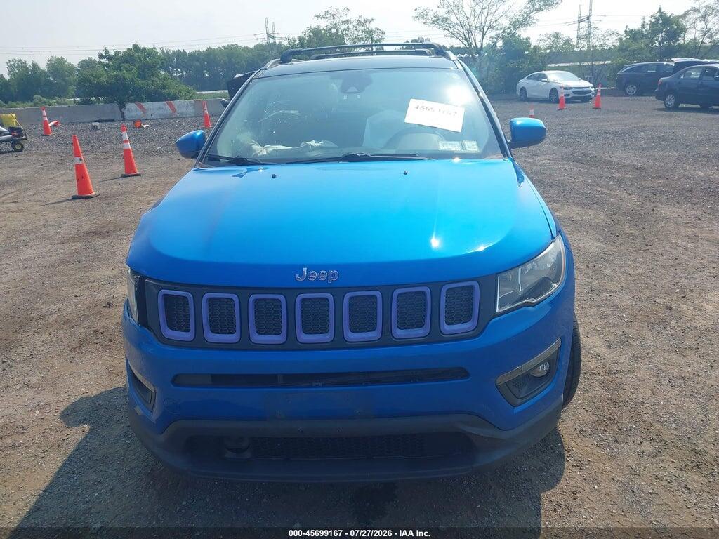 3C4NJDBB4KT838224 2019 JEEP COMPASS photo no. 12