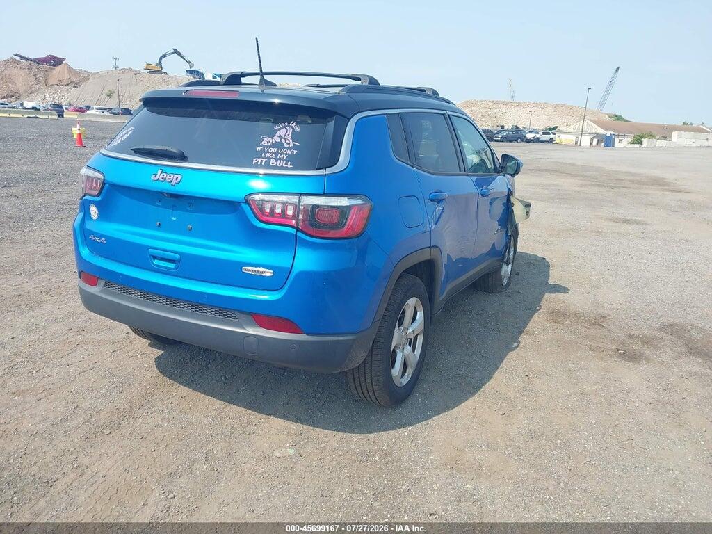 3C4NJDBB4KT838224 2019 JEEP COMPASS photo no. 4