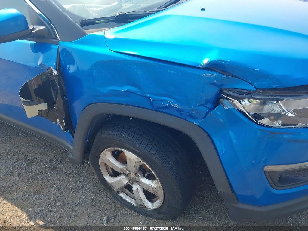 3C4NJDBB4KT838224 2019 JEEP COMPASS photo no. 6