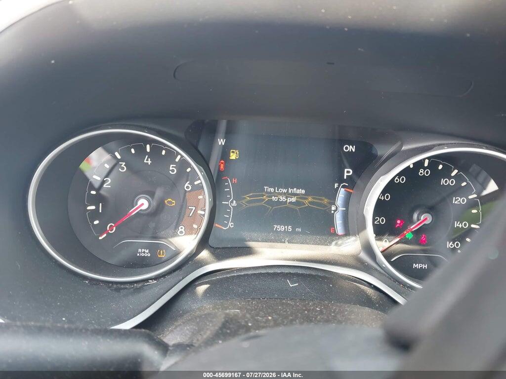 3C4NJDBB4KT838224 2019 JEEP COMPASS photo no. 7