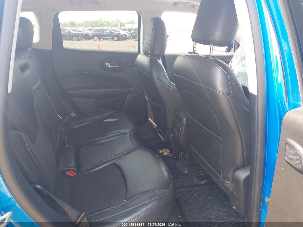 3C4NJDBB4KT838224 2019 JEEP COMPASS photo no. 8