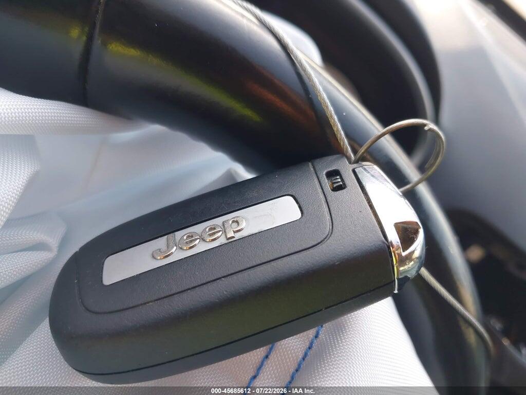 3C4NJCBB5KT612977 2019 JEEP COMPASS photo no. 11