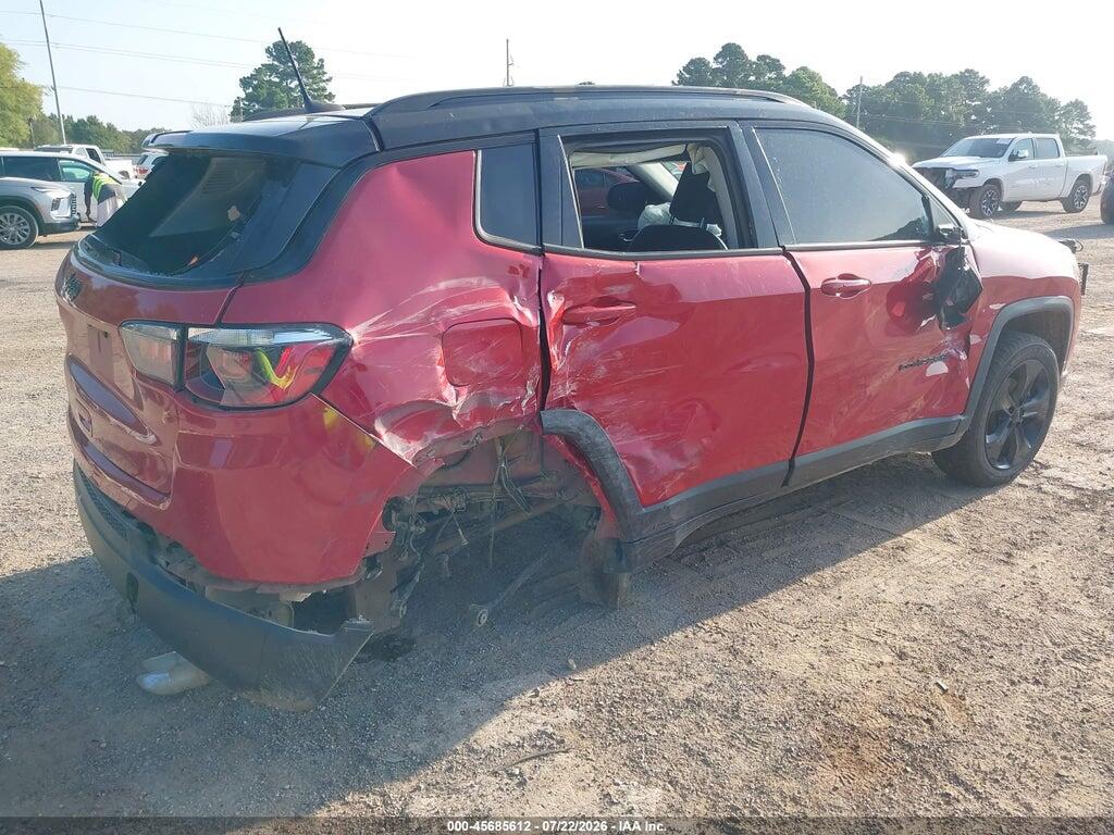 3C4NJCBB5KT612977 2019 JEEP COMPASS photo no. 4