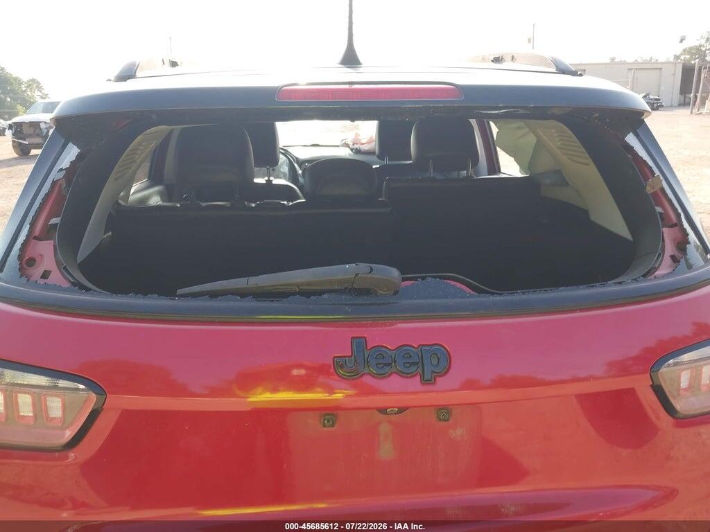 3C4NJCBB5KT612977 2019 JEEP COMPASS photo no. 6