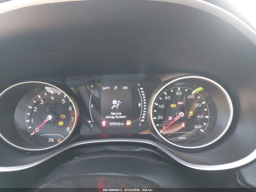 3C4NJCBB5KT612977 2019 JEEP COMPASS photo no. 7