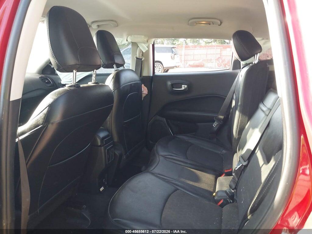 3C4NJCBB5KT612977 2019 JEEP COMPASS photo no. 8