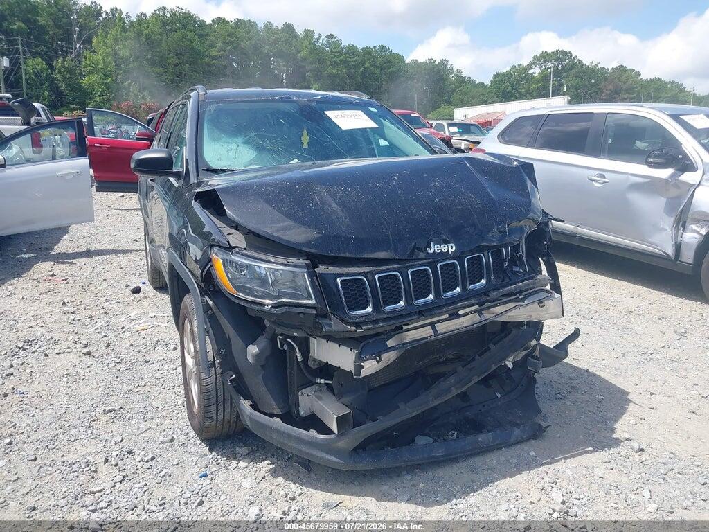 3C4NJDAB5KT702993 2019 JEEP COMPASS photo no. 1