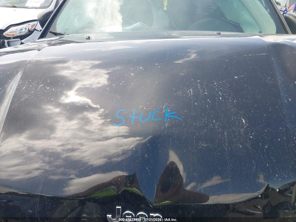 3C4NJDAB5KT702993 2019 JEEP COMPASS photo no. 10
