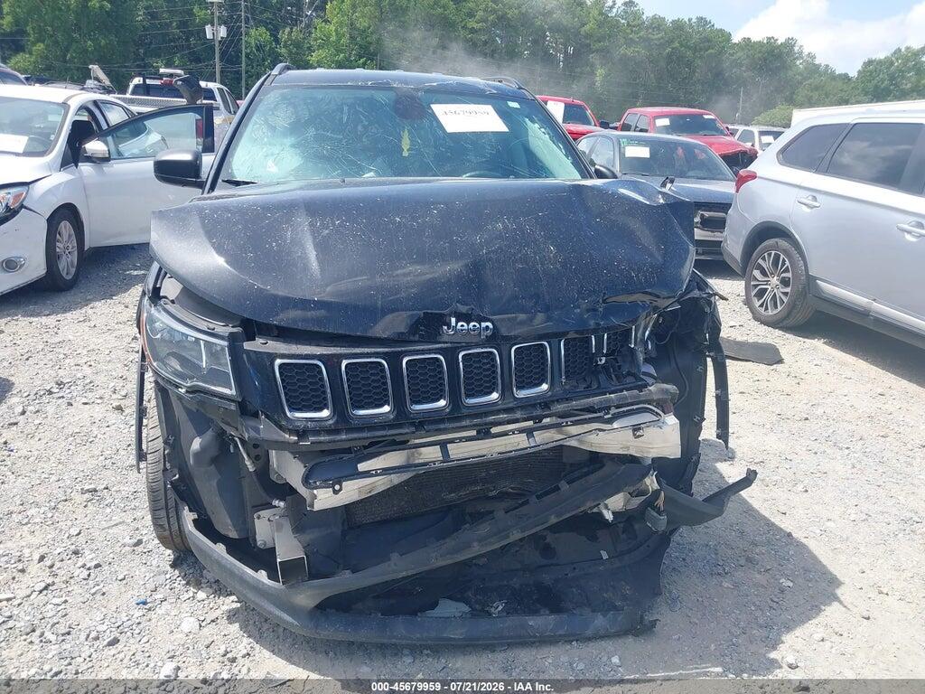 3C4NJDAB5KT702993 2019 JEEP COMPASS photo no. 12