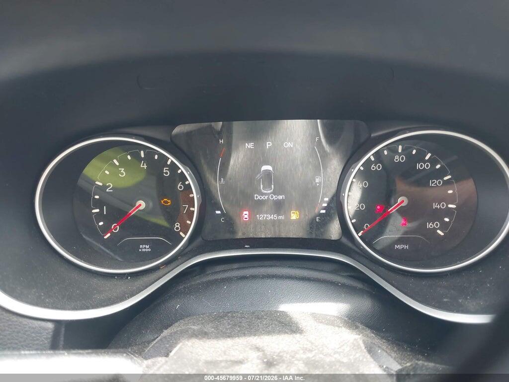 3C4NJDAB5KT702993 2019 JEEP COMPASS photo no. 7
