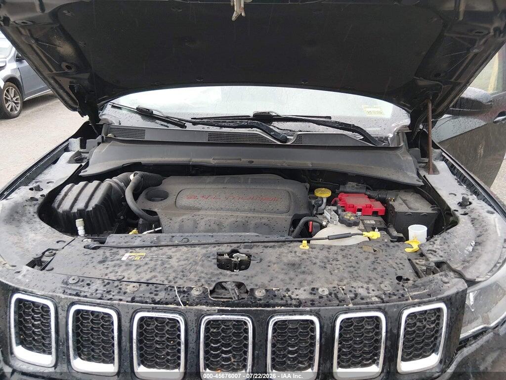 3C4NJDBB6KT767446 2019 JEEP COMPASS photo no. 10