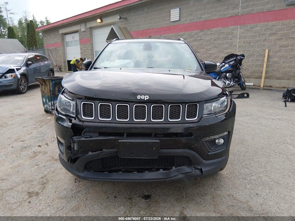 3C4NJDBB6KT767446 2019 JEEP COMPASS photo no. 12