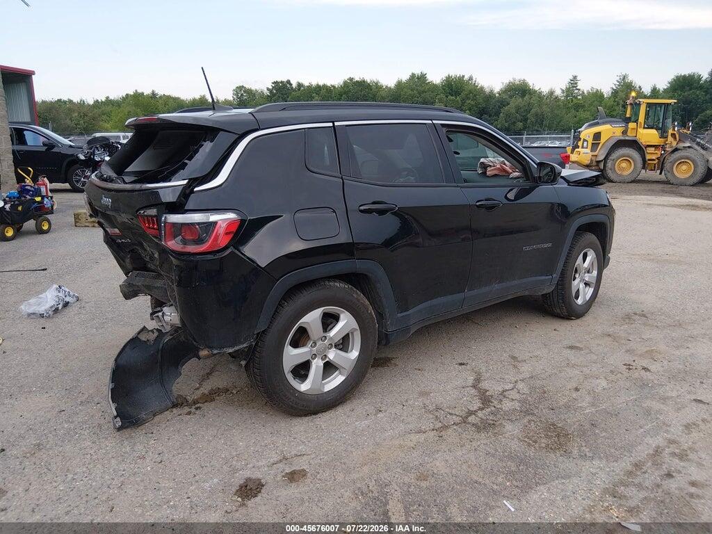 3C4NJDBB6KT767446 2019 JEEP COMPASS photo no. 4